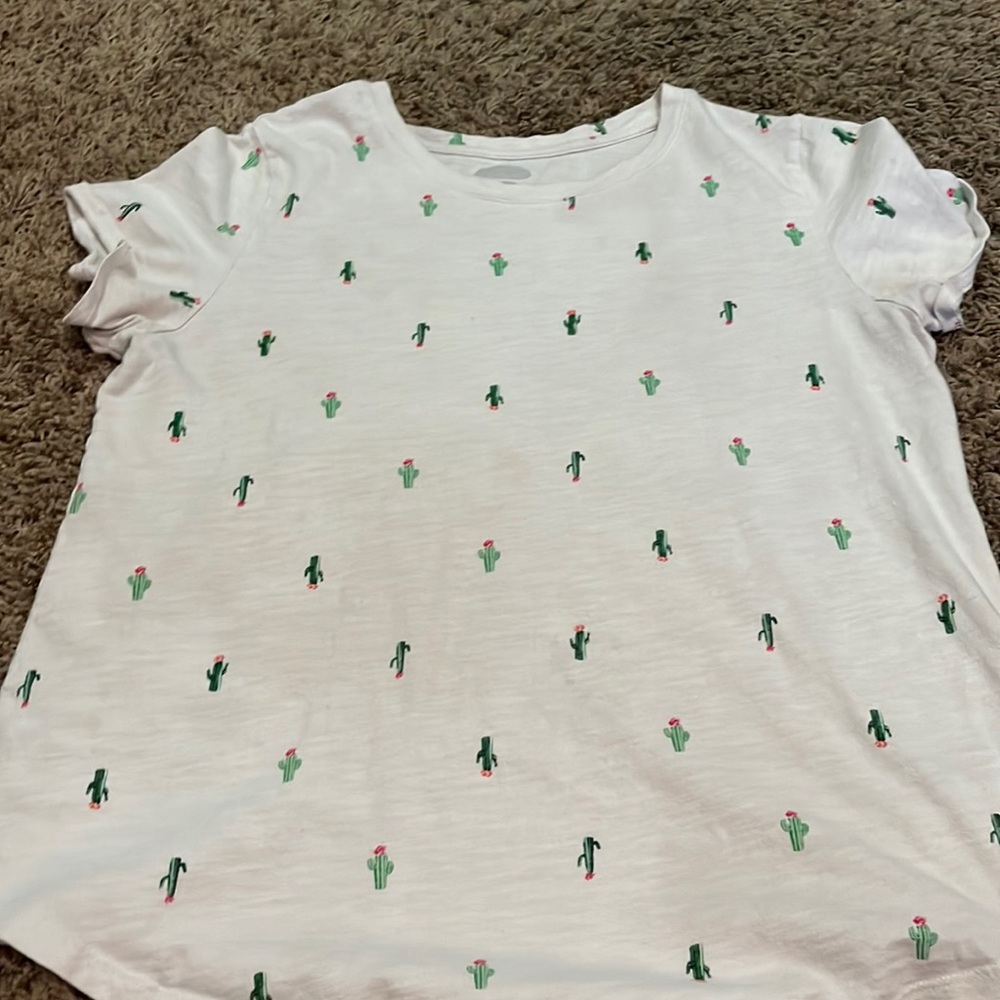 Cactus T-Shirt